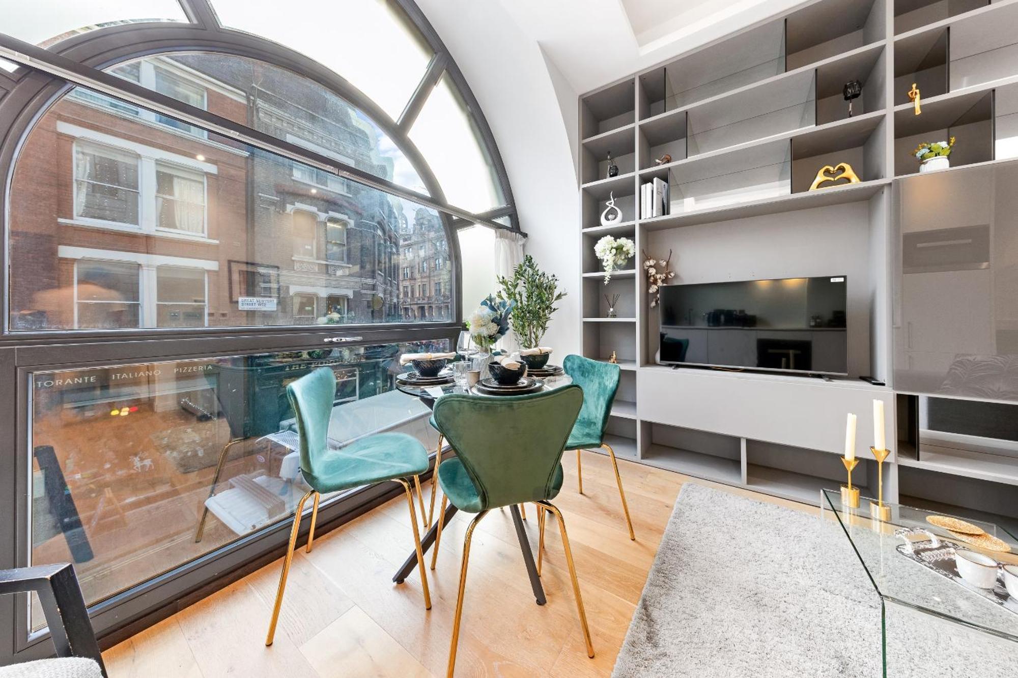 The Covent Garden Collection Apartment Londra Exterior foto
