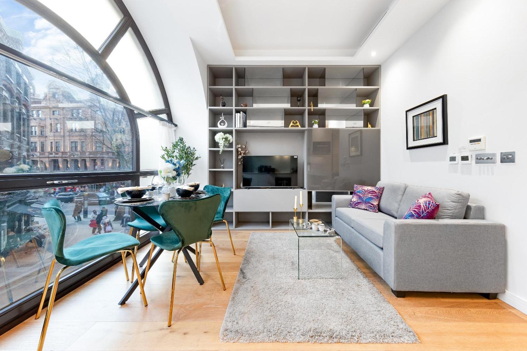 The Covent Garden Collection Apartment Londra Exterior foto