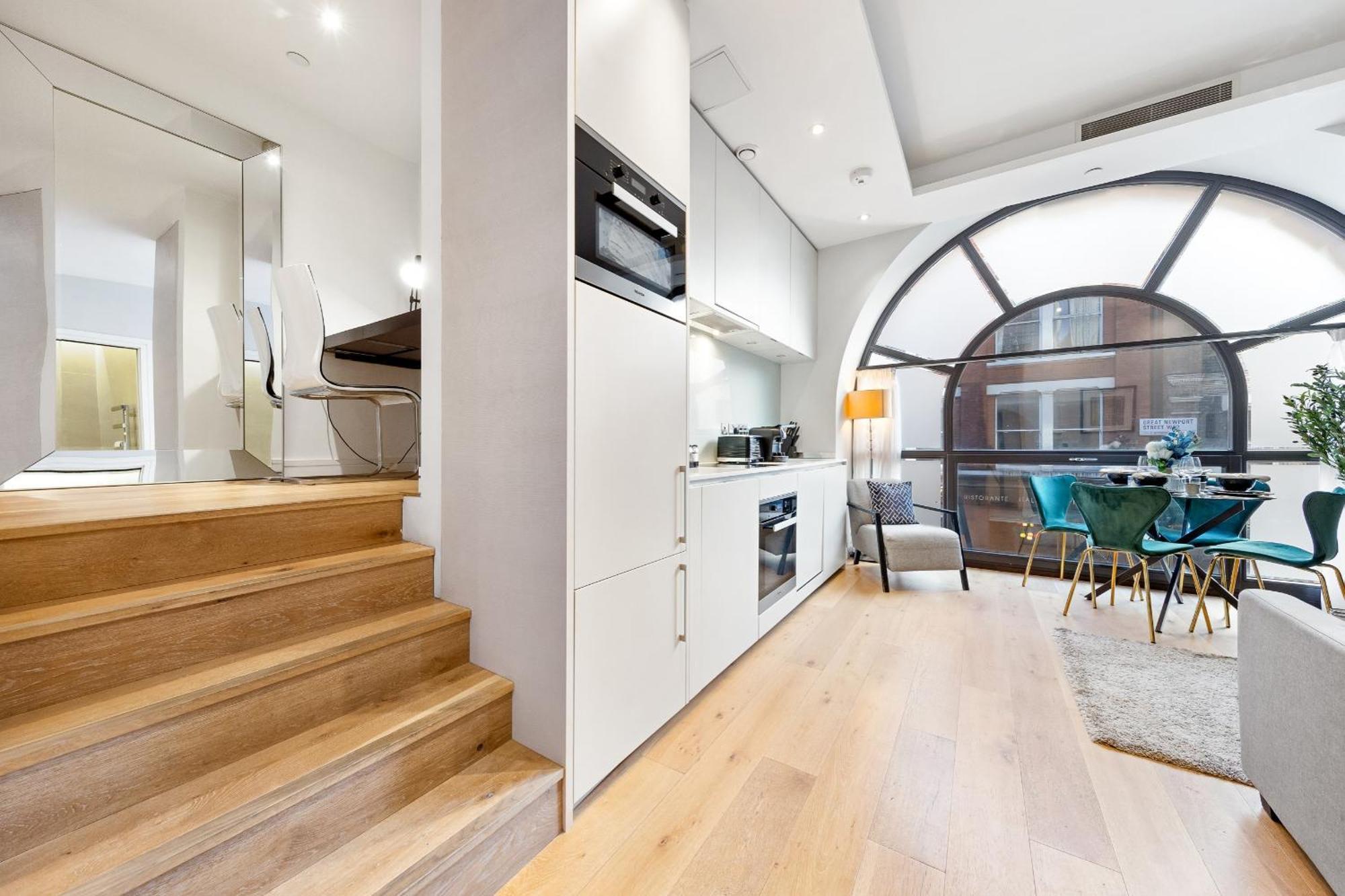 The Covent Garden Collection Apartment Londra Exterior foto