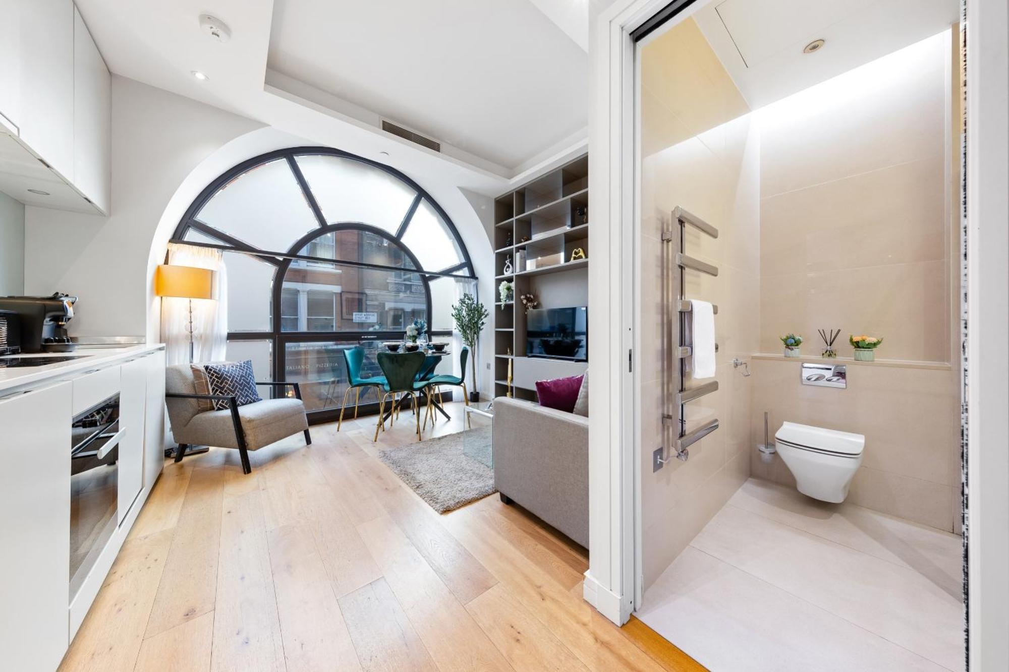 The Covent Garden Collection Apartment Londra Exterior foto