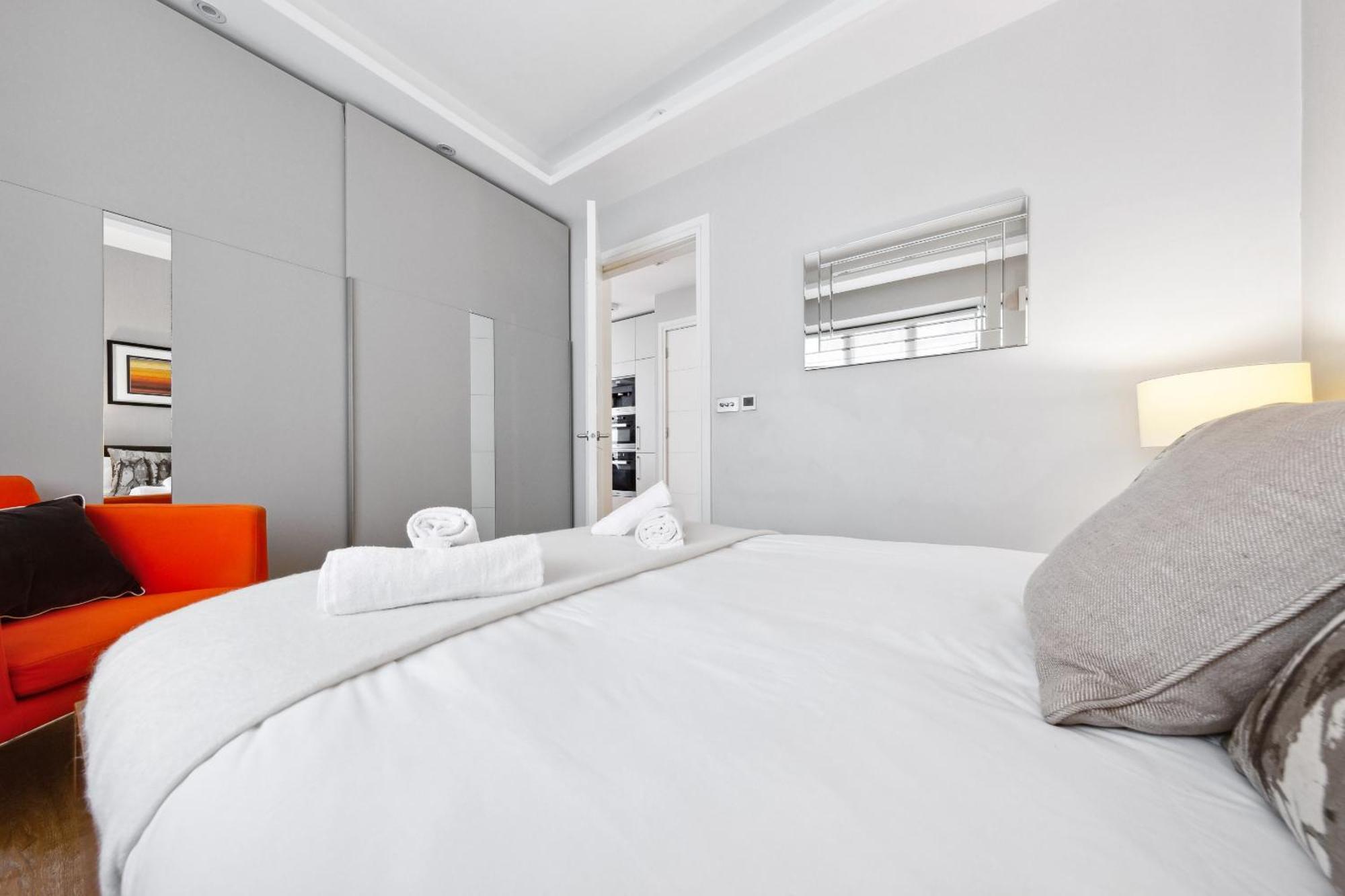 The Covent Garden Collection Apartment Londra Exterior foto
