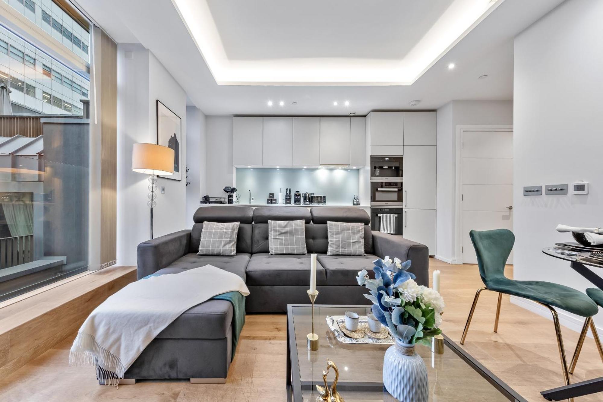 The Covent Garden Collection Apartment Londra Exterior foto