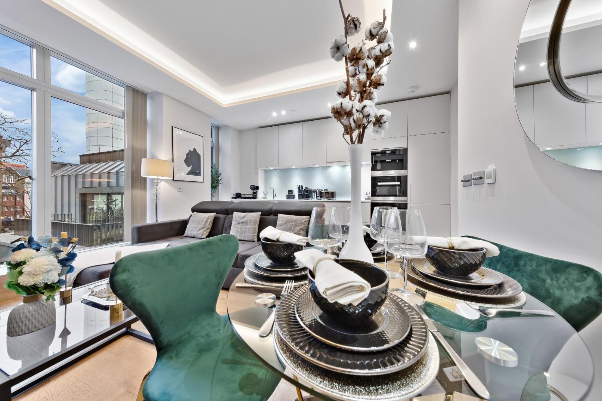 The Covent Garden Collection Apartment Londra Exterior foto