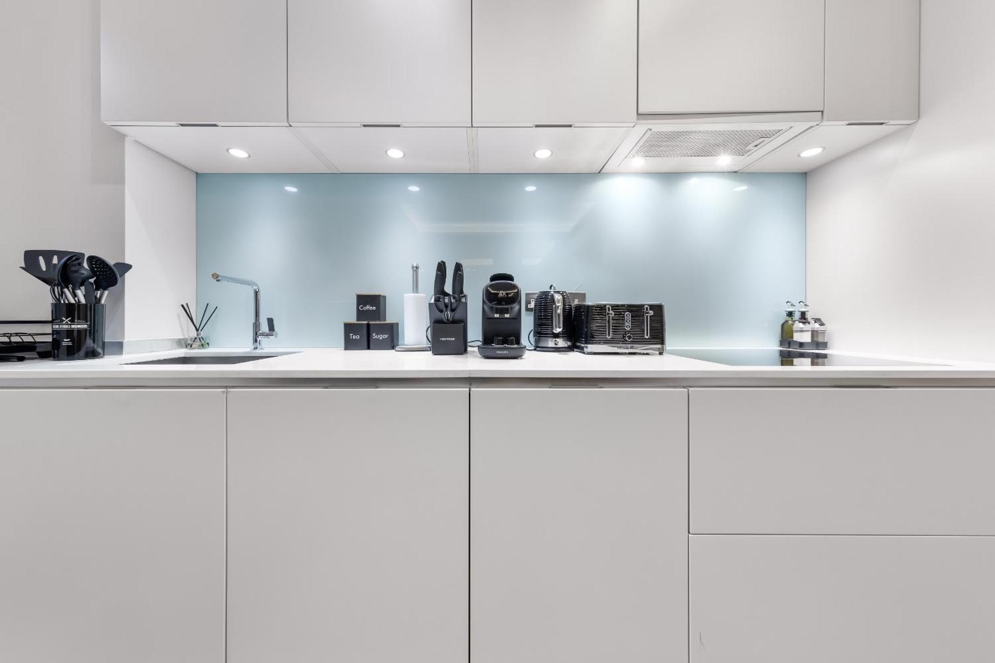 The Covent Garden Collection Apartment Londra Exterior foto