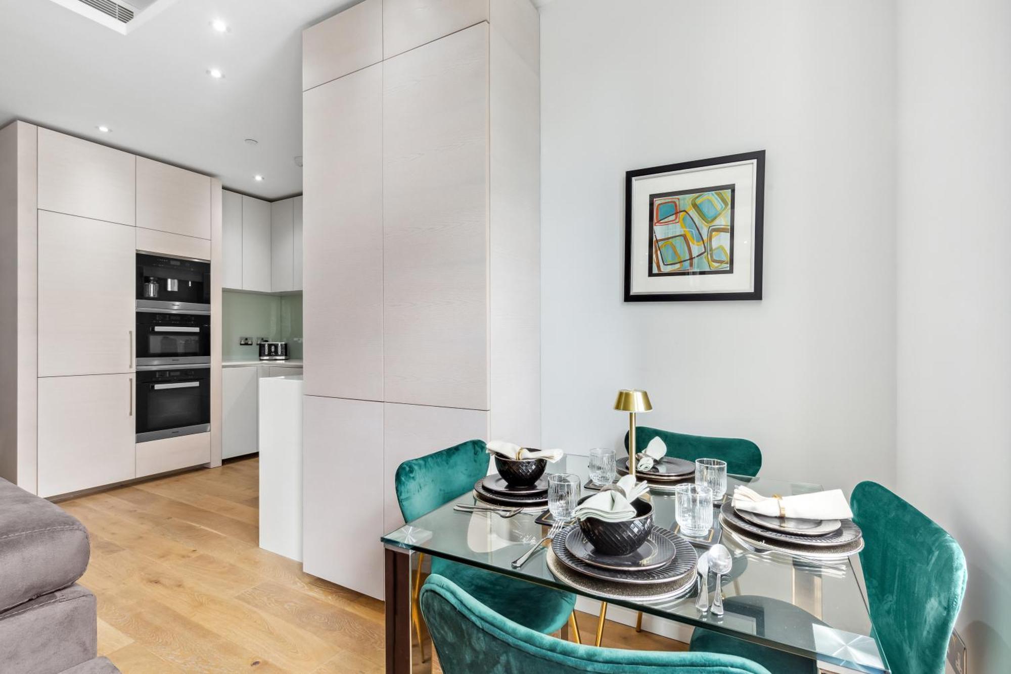 The Covent Garden Collection Apartment Londra Exterior foto