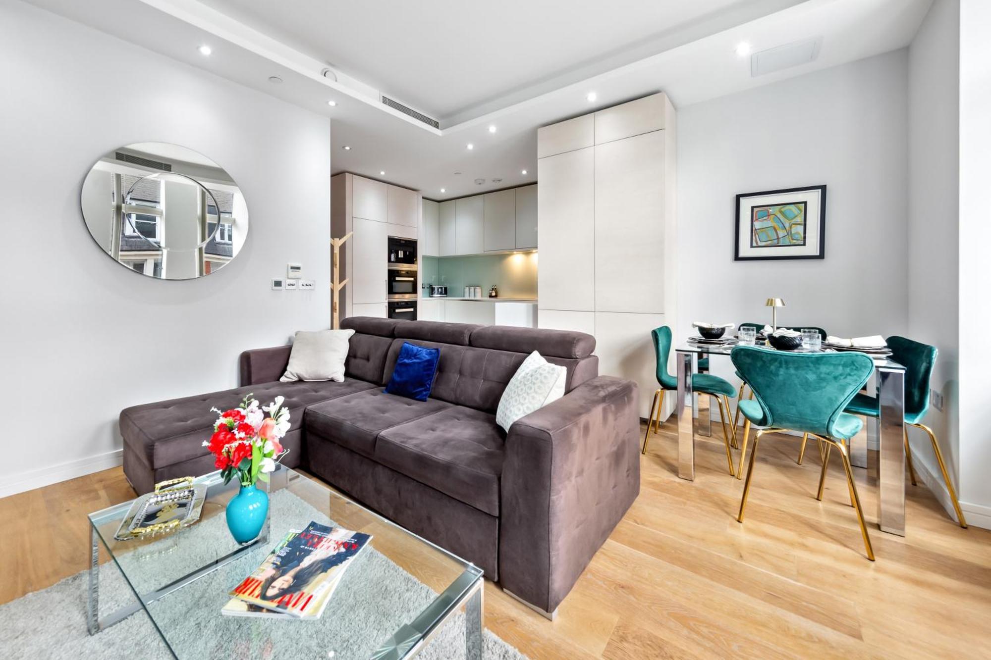 The Covent Garden Collection Apartment Londra Exterior foto